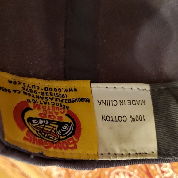 Good guys member baseball hat - Picture 5 of 5